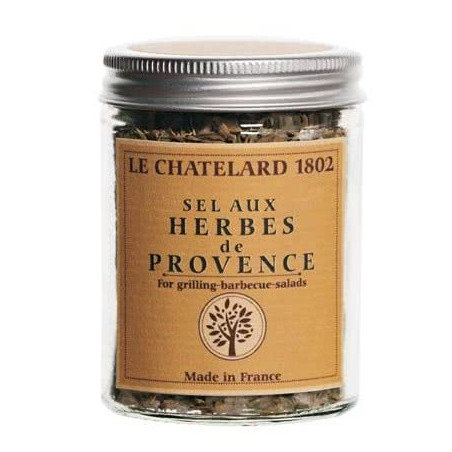 Sare cu ierburi de Provence, borcan 60g