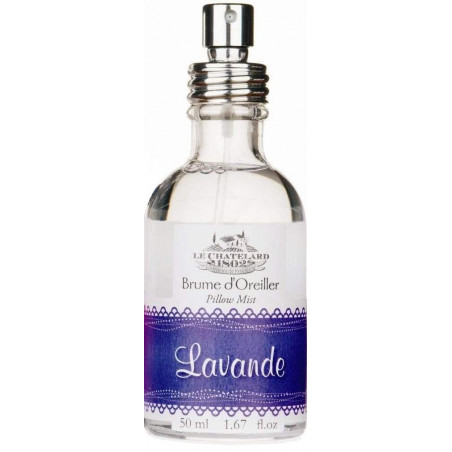 Parfum pentru lenjerie cu LAVANDA 50ml