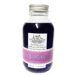 Rezerva Parfum Natural 250ml Violete Le Chatelard 1802