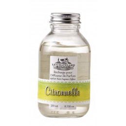 Rezerva Parfum Natural 250ml Citronelle Le Chatelard 1802