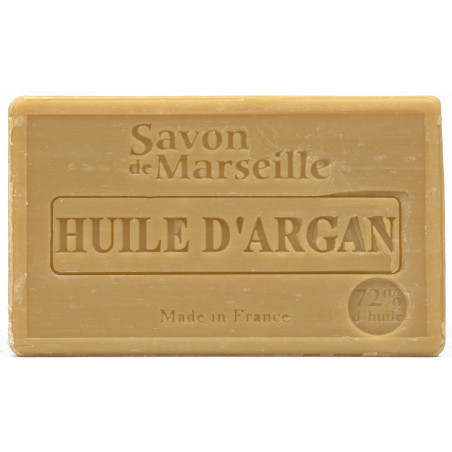 Sapun natural de Marsilia cu ULEI de ARGAN, 100 g