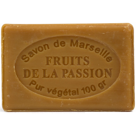 Sapun natural de Marsilia cu FRUCTUL PASIUNII, 100 g