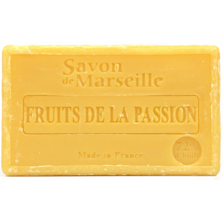 Sapun natural de Marsilia cu FRUCTUL PASIUNII, 100 g