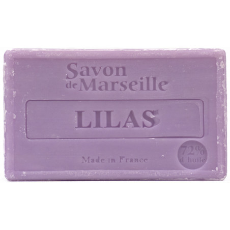 Sapun natural de Marsilia cu LILIAC, 100g