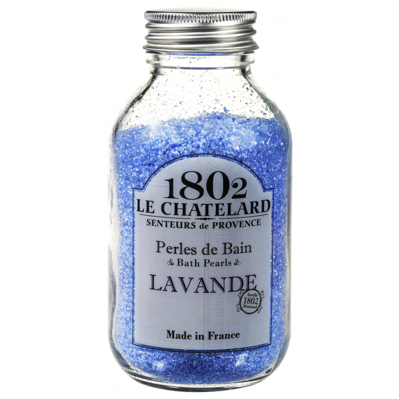 Perle de baie naturale cu LAVANDA Perle de baie naturale cu LAVANDA
