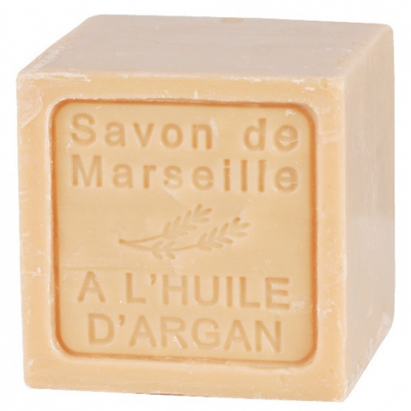 Sapun natural de Marsilia cu Ulei de Argan, 300 g cubic