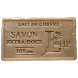 Sapun natural de Marsilia cu LAPTE DE CAPRA 100 g LHP - Provence