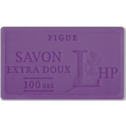 Sapun natural de Marsilia cu SMOCHINE Figue, 100g LHP - Provence