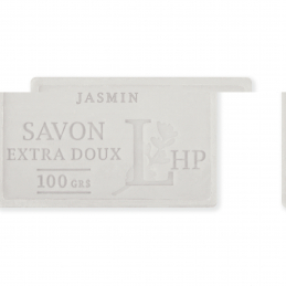 Sapun natural de Marsilia cu IASOMIE Jasmin 100 g LHP - Provence