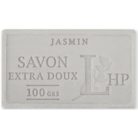 Sapun natural de Marsilia cu IASOMIE Jasmin 100g LHP - Provence