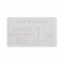 Sapun natural de Marsilia cu LAPTE de MAGARITA Lait d' Anesse 100 g LHP - Provence