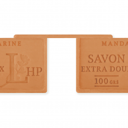 Sapun natural de Marsilia cu MANDARINE, 100g LHP - Provence