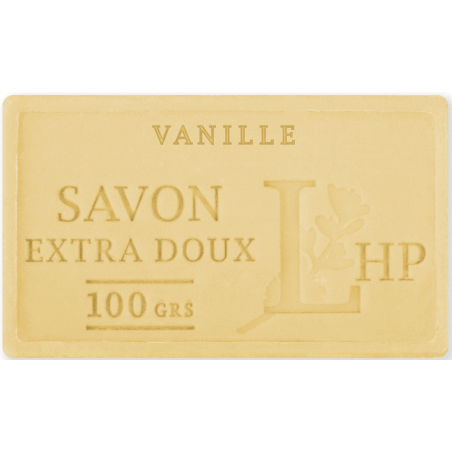 Sapun natural de Marsilia cu VANILIE 100g LHP - Provence