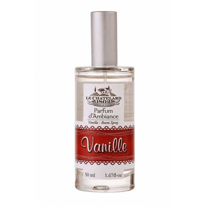 Odorizant de camera spray cu VANILIE (vanille)