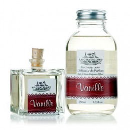 Rezerva Parfum Natural 250ml Vanilie Le Chatelard 1802