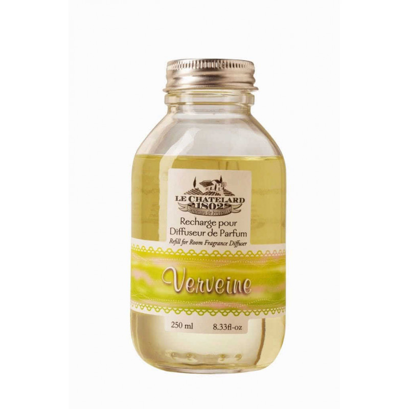 Rezerva Parfum Natural 250ml Verbina Verveine Le Chatelard 1802 Rezerva Parfum Natural 250ml Verbina Verveine Le Chatelard 1802